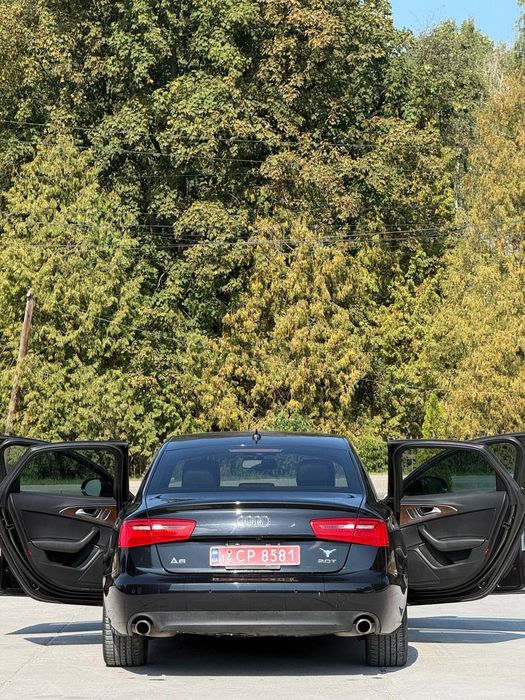 Audi A6c7 premium plus ( обмін)