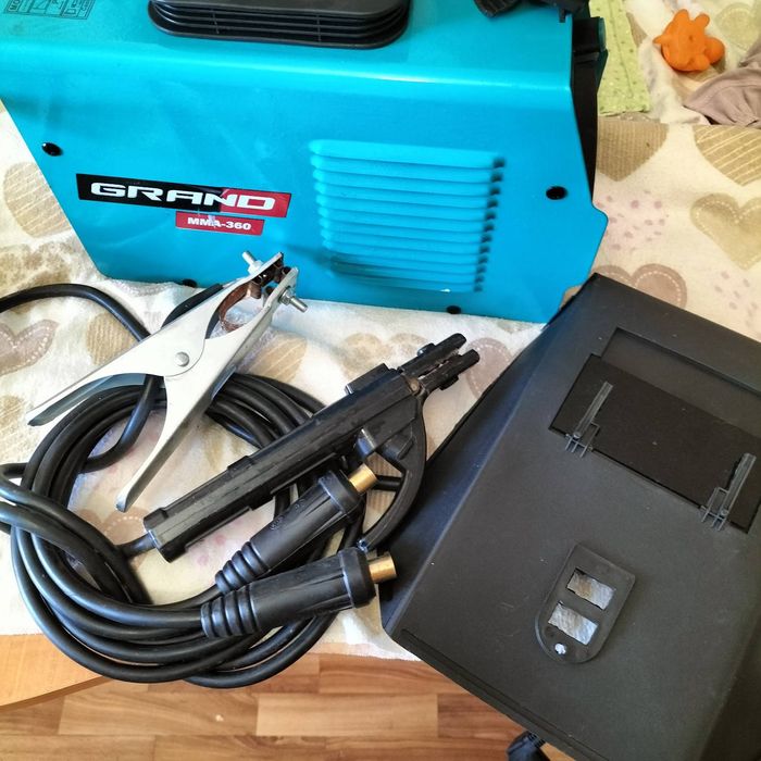 Продам сварку в хорошем состоянии