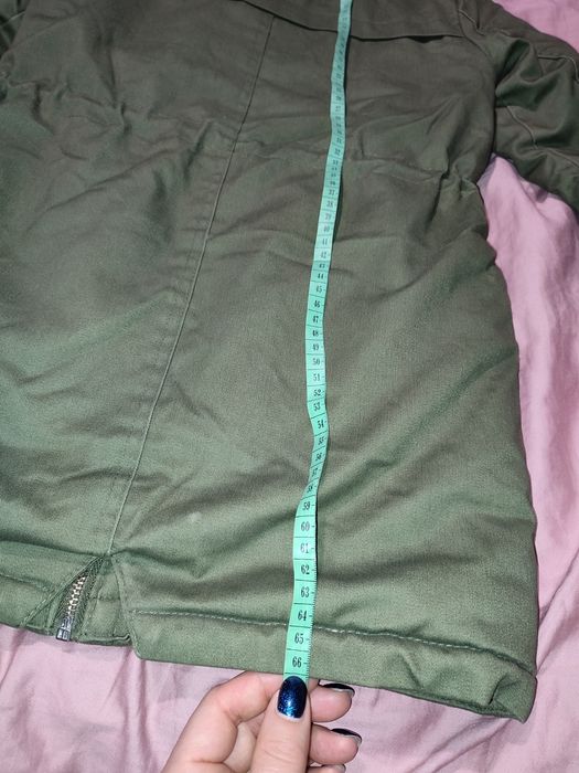 Kurtka zimowa parka r 128 Reserved