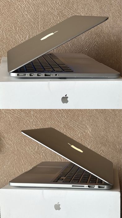 Продаю MacBook Pro 13” 2014 року (A1502) 512GB