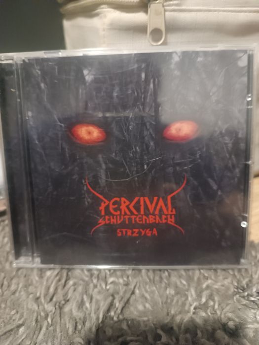 Percival Schuttenbach Strzyga cd