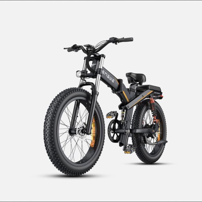 SUPER CENA! Rower Elektryczny ENGWE X26 29,2Ah 200km 25km/h