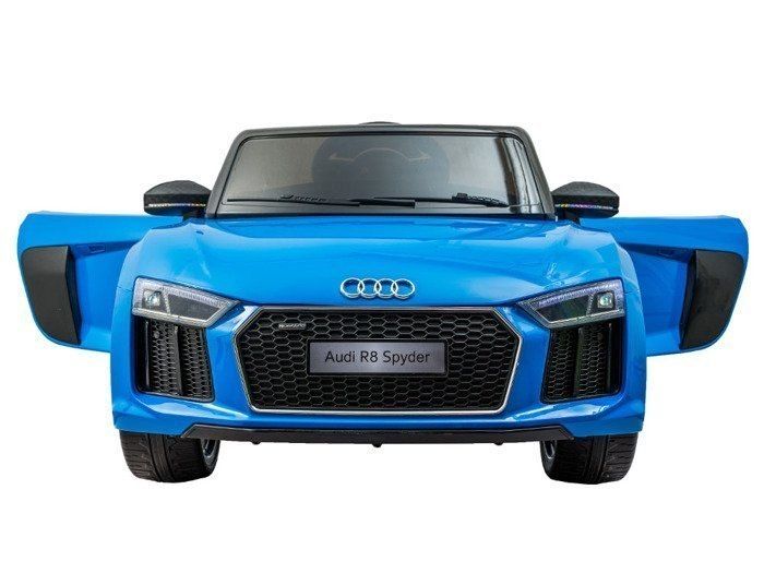 Autko Na Akumulator Audi R8 Spyder + Pilot Pa0182