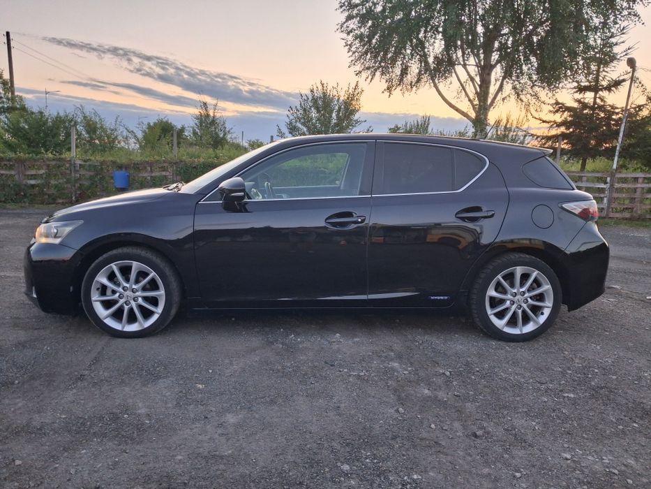 Lexus CT200H 1.8 Hybryda