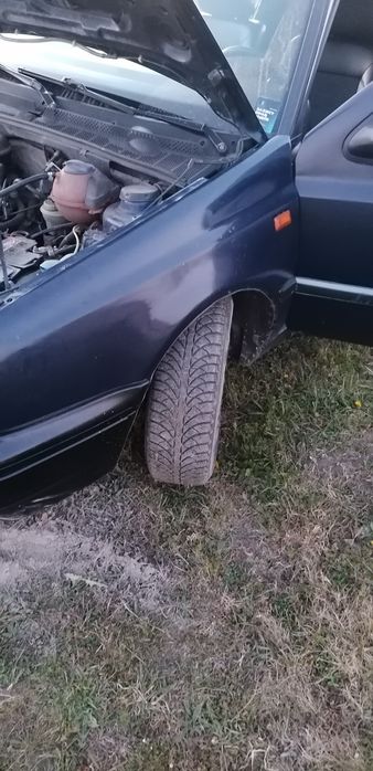Гольф 3 1.8 бензин/газ