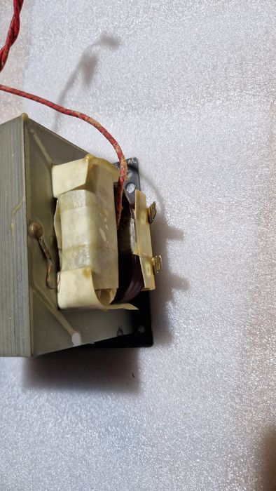 Transformator do kuchenki mikrofalowej