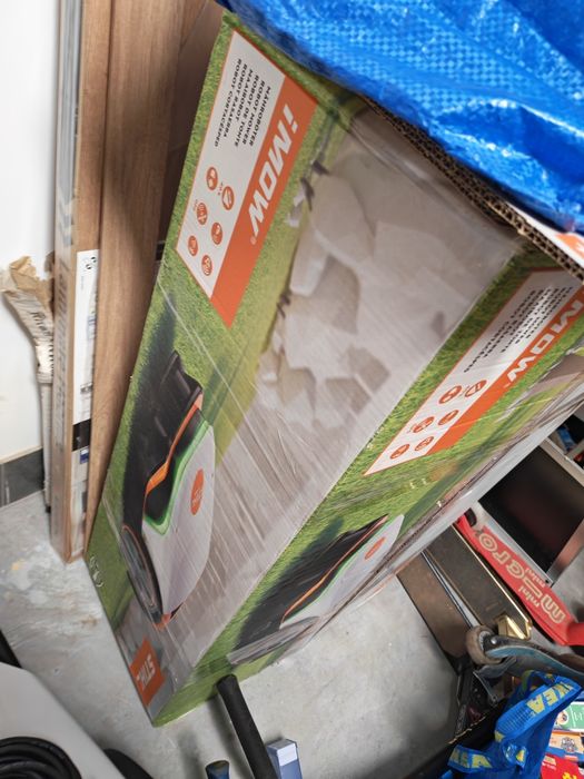 Robot koszący Stihl iMow 5 nie używany