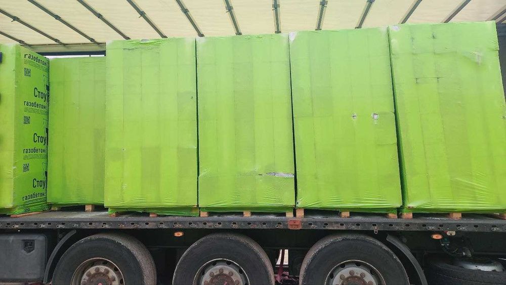 Газоблоки Львів Стоунлайт,піноблоки,газобетон,блоки,газоблок купити Ль