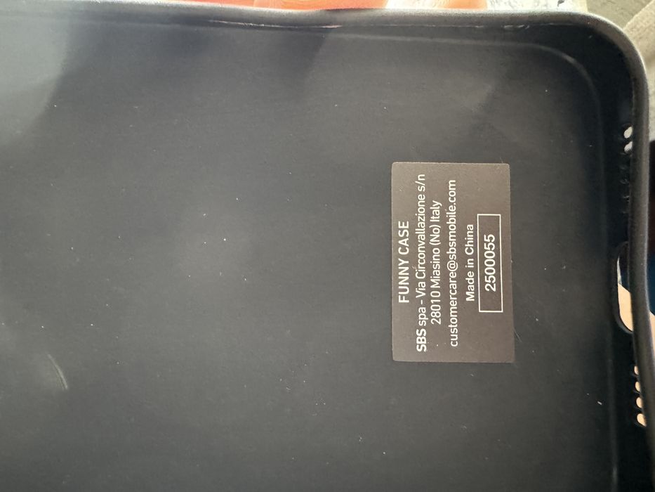 Capa para iPhone 16 Pro Max