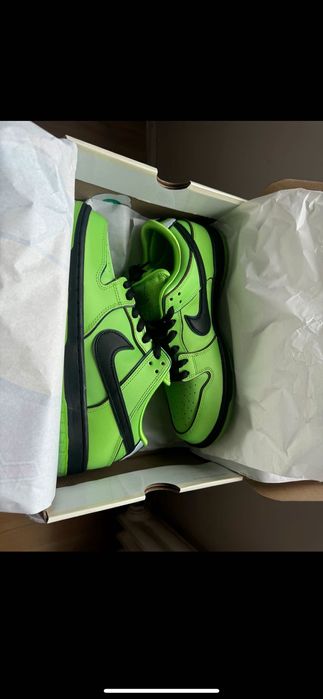 Nike sb dunk low Buttercup