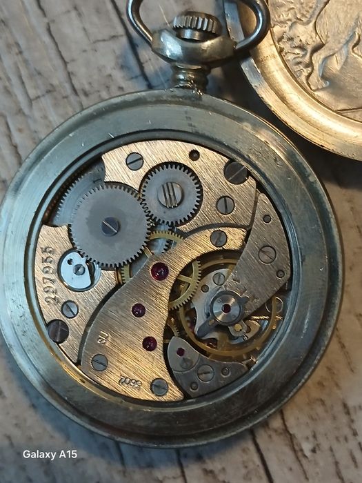 Molnija  antyk dizajn ZSSR