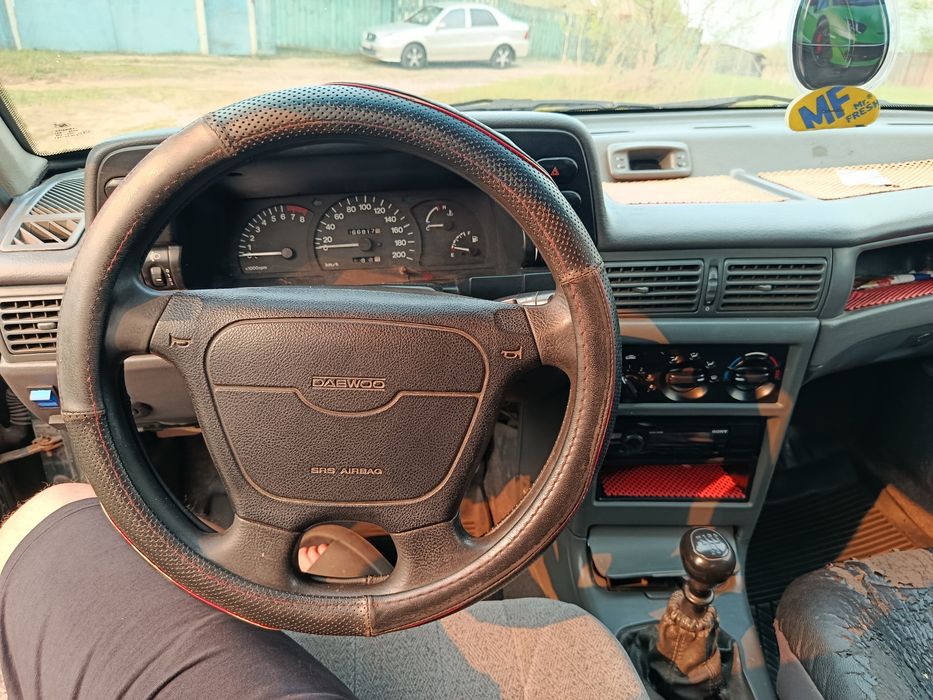 DAEWOO NEXIA 1996 VIN KLATF19V1TB649651 фото оголошення 6 з 9