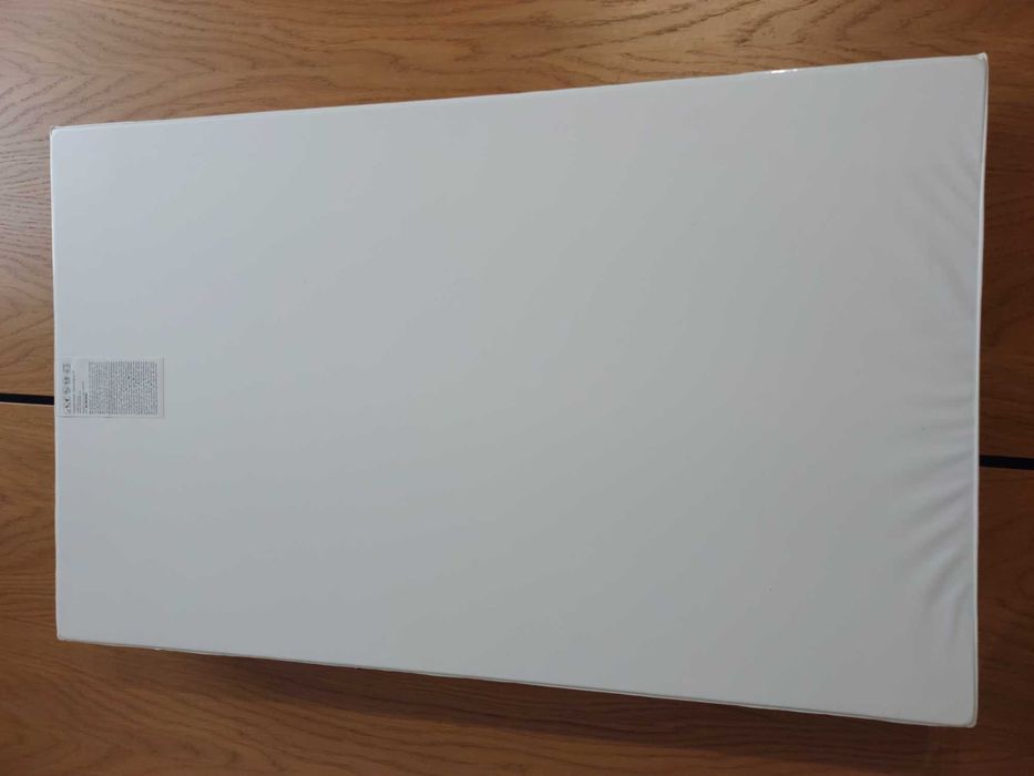 Przewijak twardy z miękkim poszyciem 50x80 cm w bardzo dobrym stanie