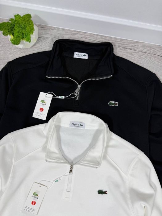 Зіп-кофта 1/3 Lacoste