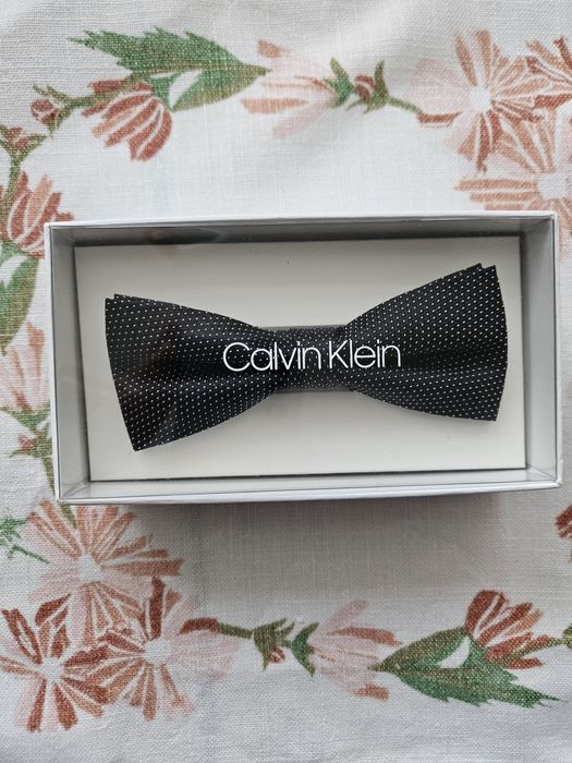 Mucha Calvin Klein, nowa