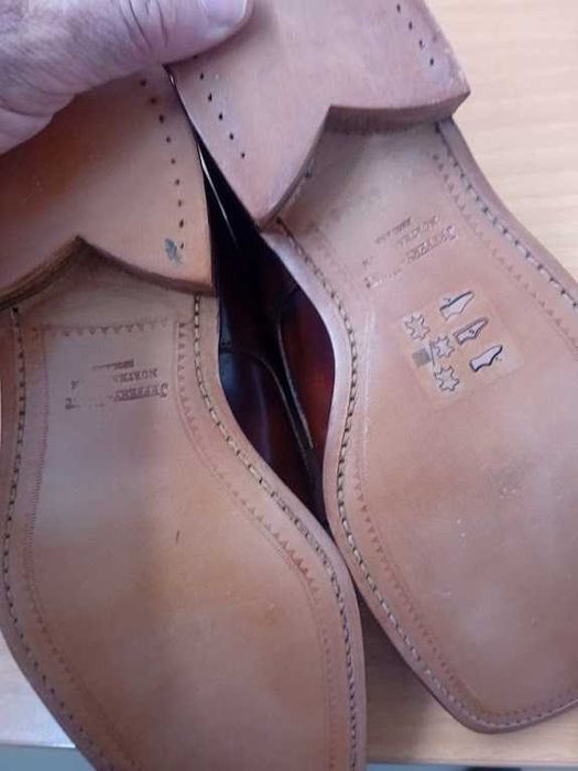 Botas marca JEFFERY-WEST