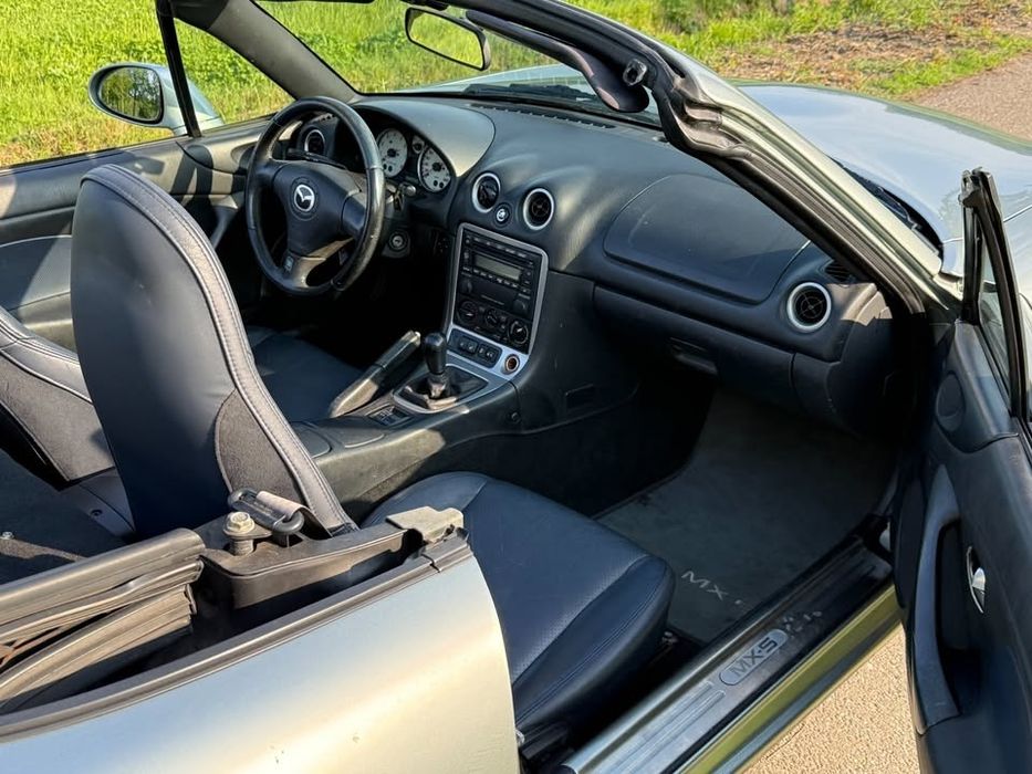 Mazda MX-5 2003 Holandês