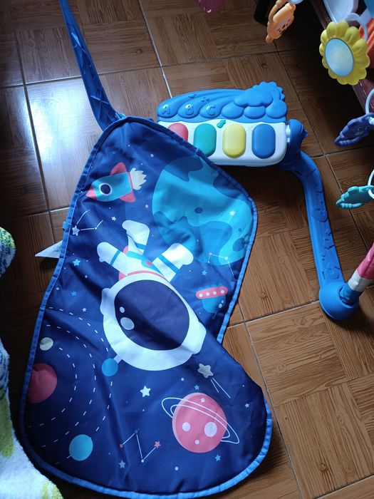 Tapete de recreação para bebés