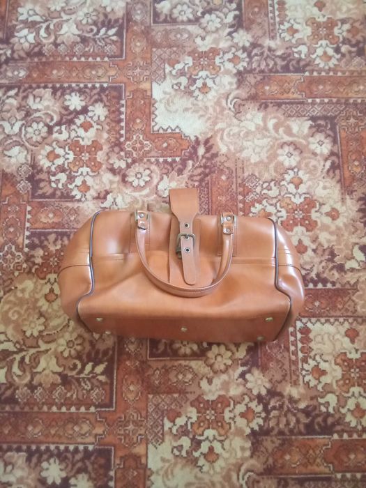 Sprzedam torbę skórzaną