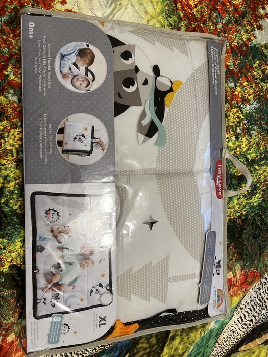 Розвиваючий килимок Tiny Love Нічна поляна