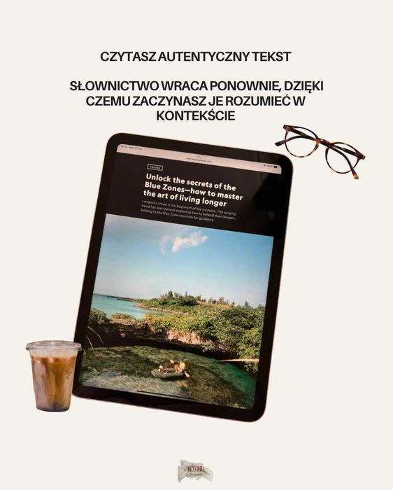 Korepetycje Angielski - Matura, Egzamin Ósmoklasisty, Konwersacje