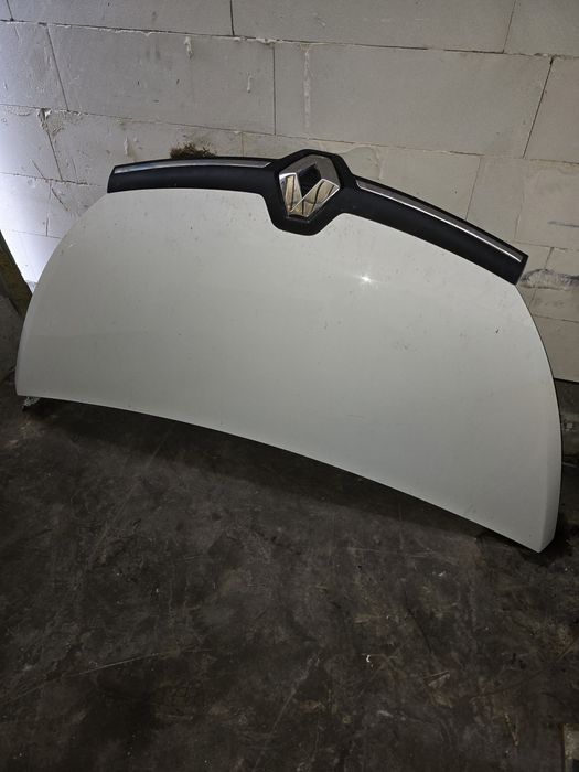 Kompletny przód Renault Traffic 2.0