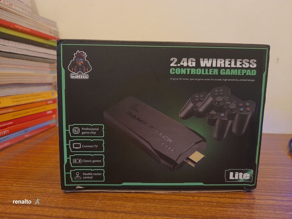 Wireless Controllers