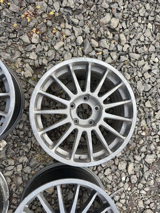 Диски OZ Racing Superturismo r18