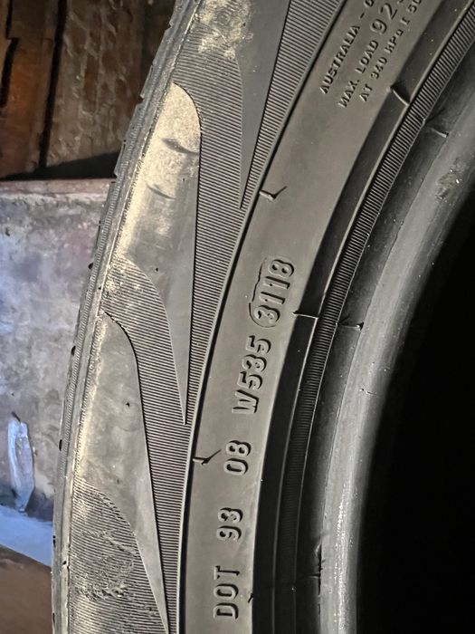 Летняя резина Pirelli Scorpion 235/55 R19