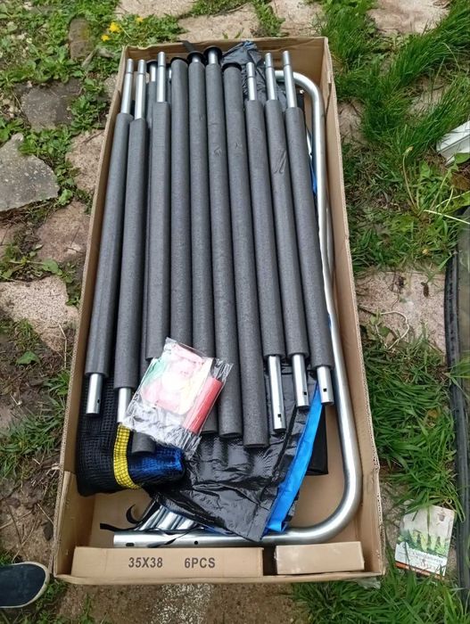 Батут опт дроб роздріб 252 ,183,312