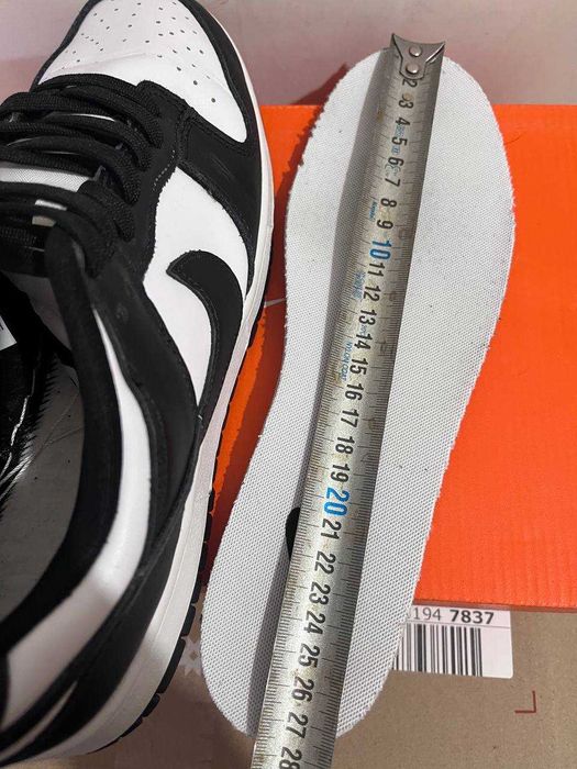 Кроссовки Nike Dunk, оригинал