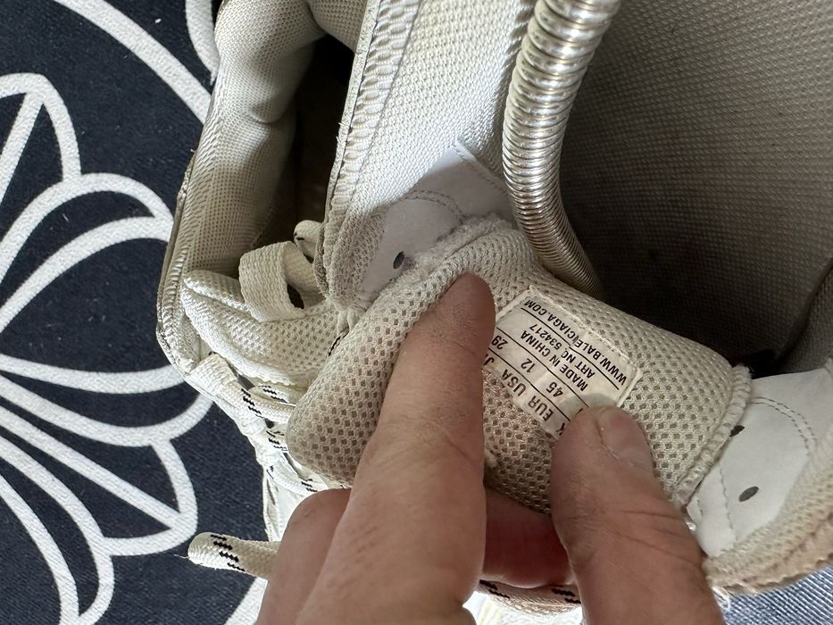 Кросівки  Balenciaga Triple S 45 розмір