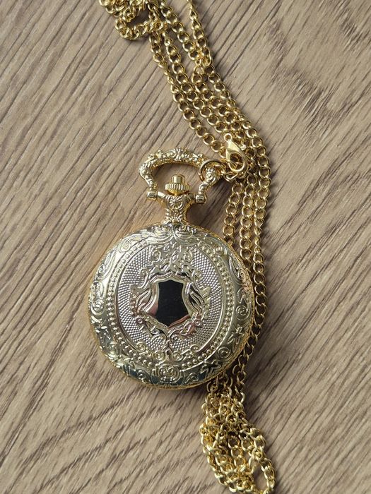 Zegarek kieszonkowy kwarcowy