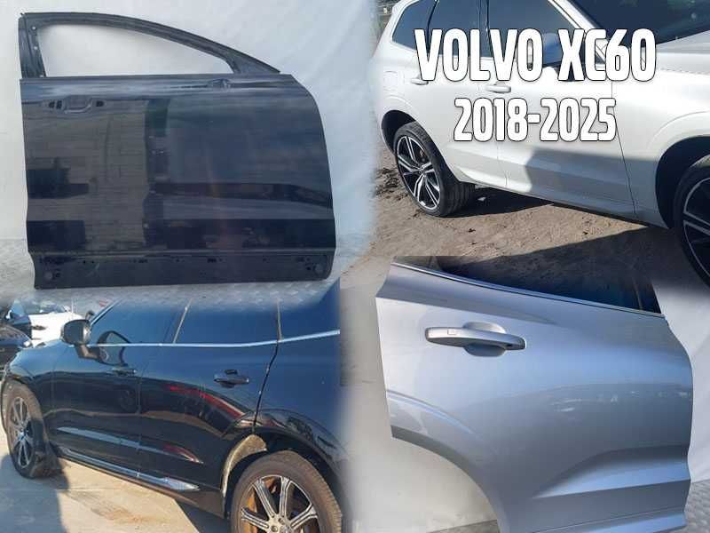 Двері передні та задні Volvo XC60 2018-2025 Авторозбірка Вольво Шрот