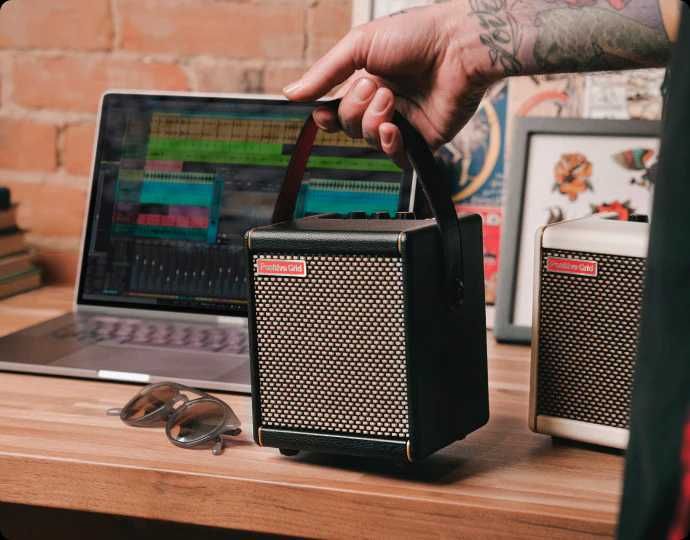 Positive Grid Spark Mini 10W