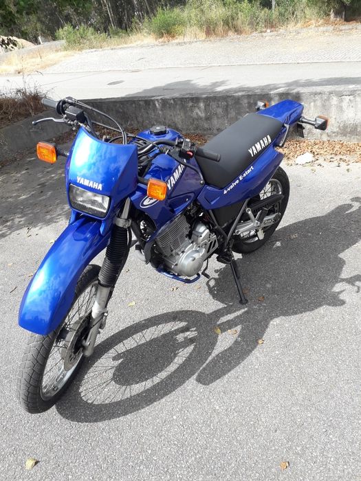 Vendo Yamaha XT600 de 2001