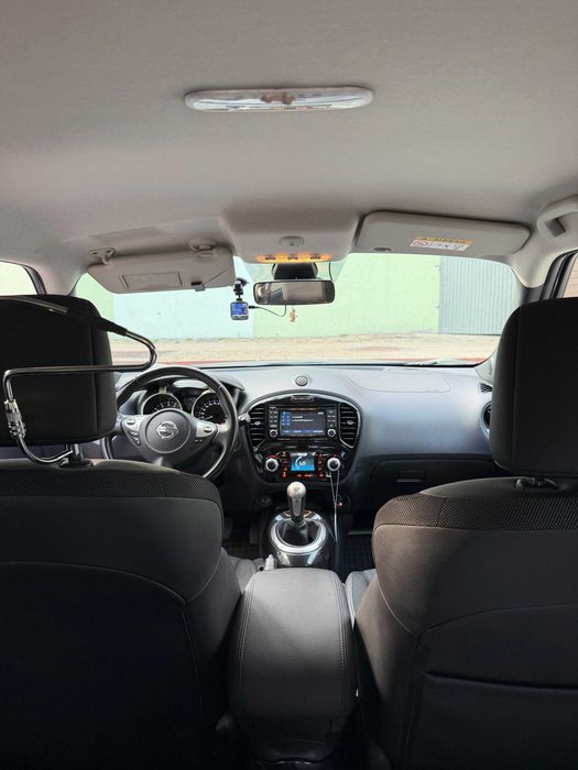 Nissan Juke 2019 rok 1,6 benzyna 112 KM