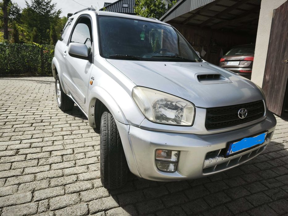 Toyota Rav 4 OKAZJA!!!
