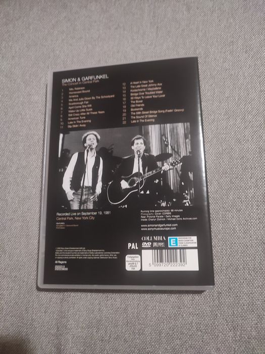 Simon & Garfunkel64552185424386121