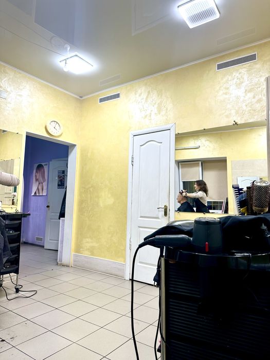 Продажа парикмахерской, Даманский, Доватора, 27