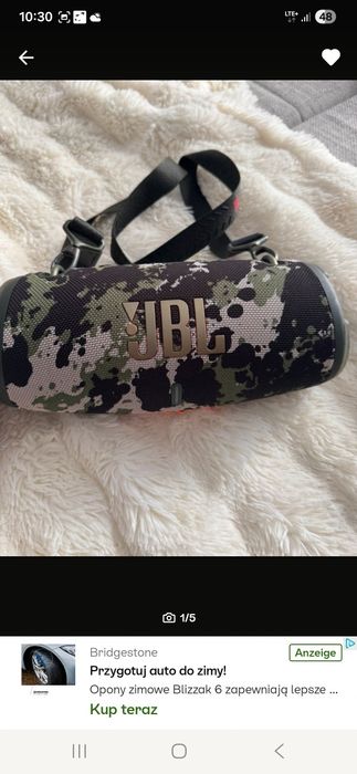 Jbl extreme 3 glosnik