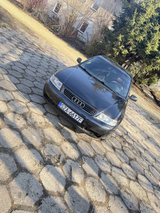 Audi A3 8L 1.8T 180KM Quattro | Silnik IGŁA (Kompresja) | Napęd 4x4
