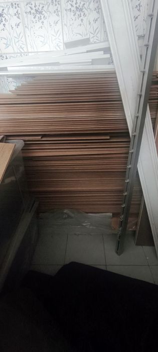 Parquet flutuante AC5
