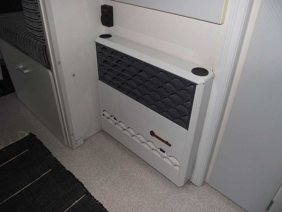 Caravana Kip ,Top de gama fabricação Holandesa