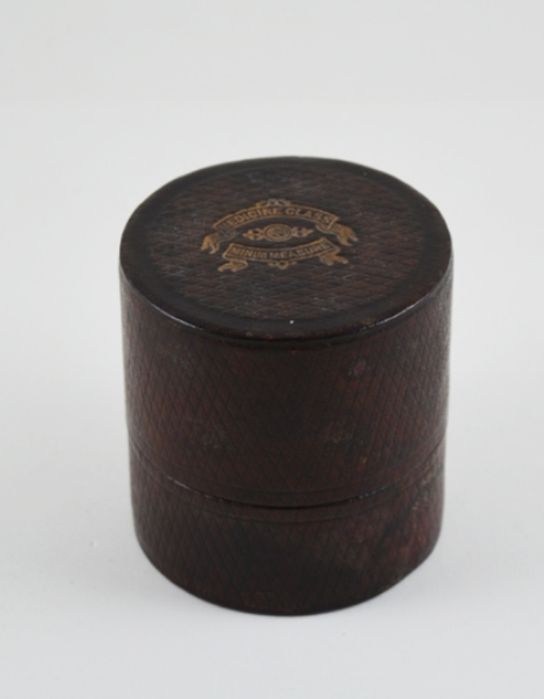 Instrumento Medicinal Inglês do final do séc. XIX