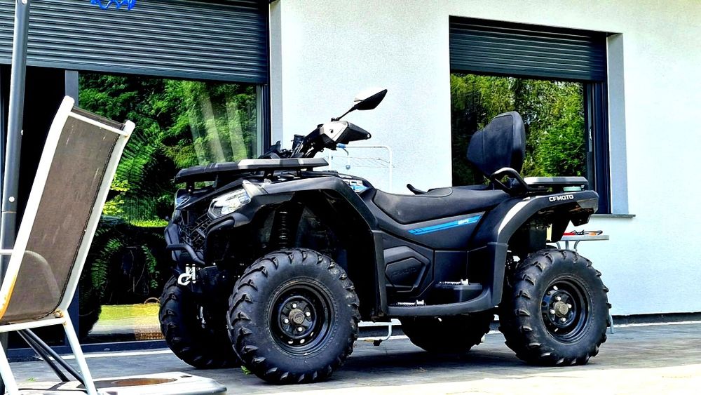 Cfmoto