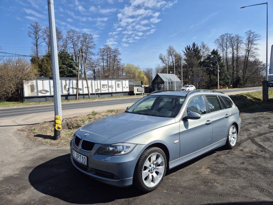 BMW 325i e91 Automat 218KM / Panorama / Xenon