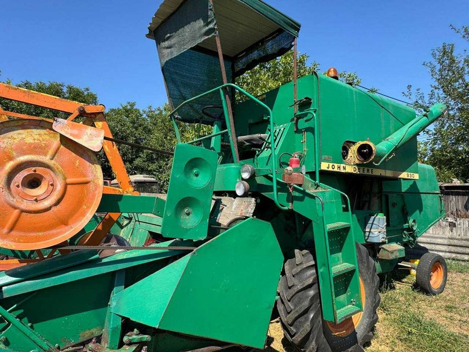 JOHN DEERE 930 в продажі комбайн Джон Дір 930