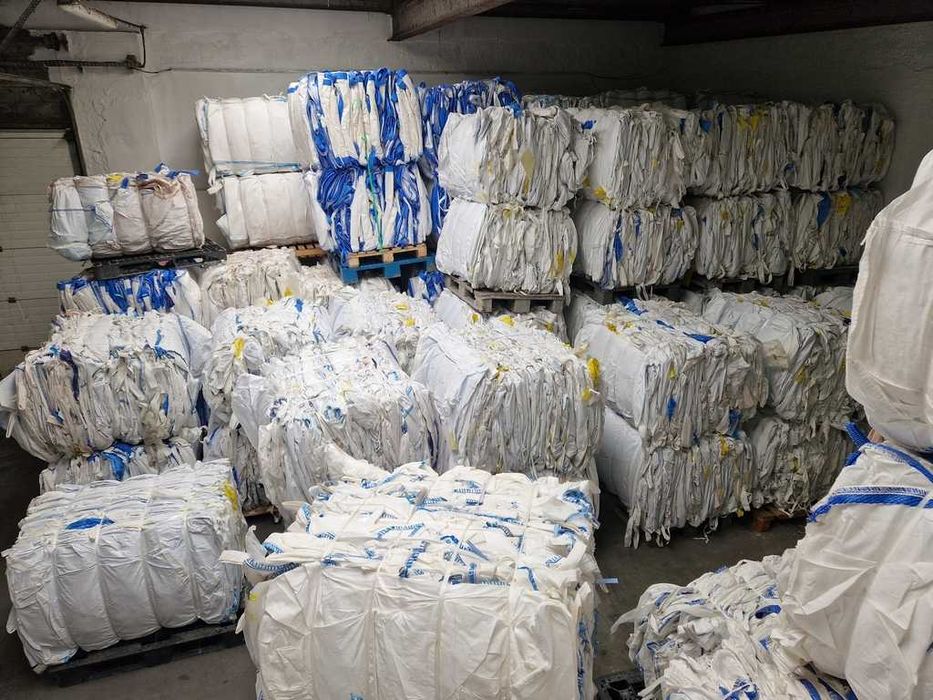 Worki Big Bag/ Używane/ Bagi Bigi zboże 500 kg | 1000 kg Worek