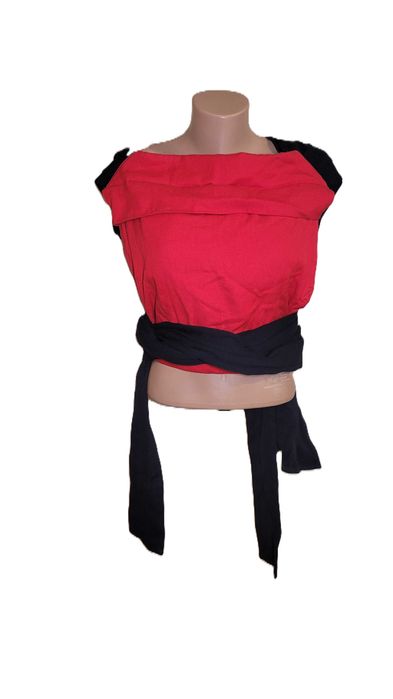 nosidło nosidełko chusta do noszenia dziecka